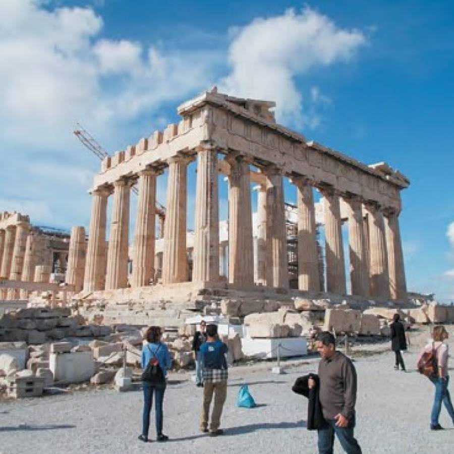 Ateny – macierz cywilizacji