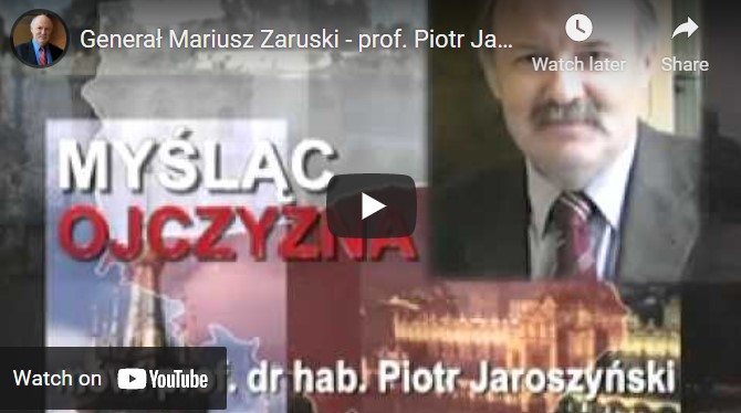 Mariusz Zaruski na obrazie Walerego Mołoczki