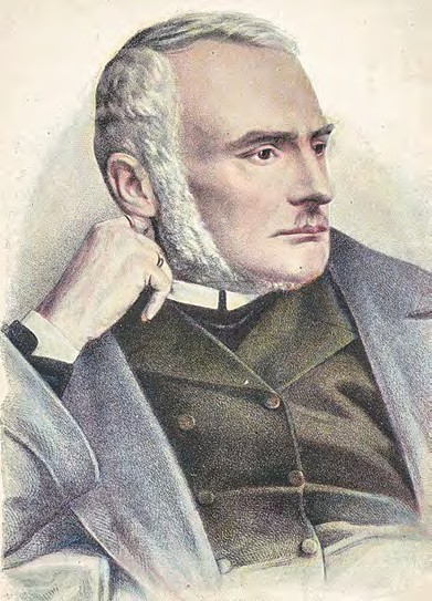 Zygmunt hr. Krasiński. Pocztówka wyd. ok. 1905 r. Fot. ze zbiorów Polona.p