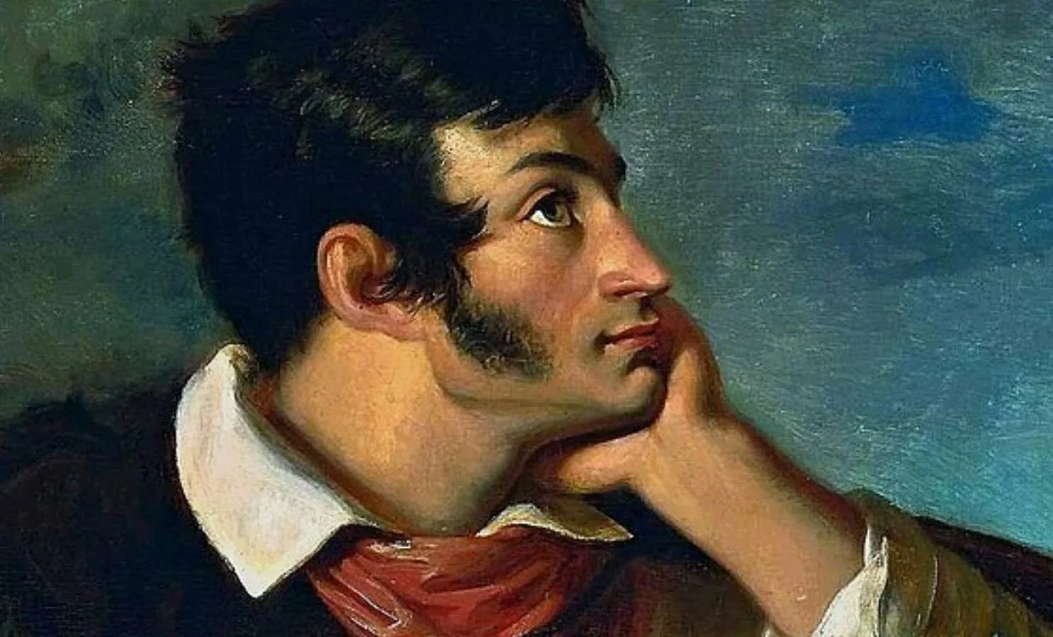 Adam Mickiewicz na obrazie Walentego Wańkowicza