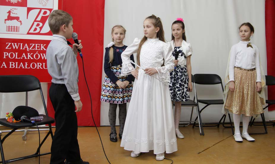 Zamiłowanie do teatru należy wpajać człowiekowi od dzieciństwa, także przez udział dzieci w teatrzykach szkolnych. Fot. Archiwum ZPB