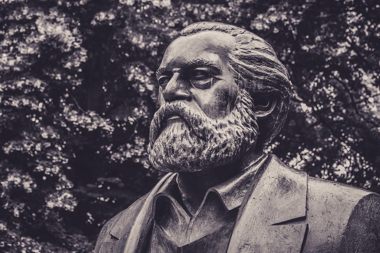 Karol Marks (fot. pixabay.com/wal_172619)