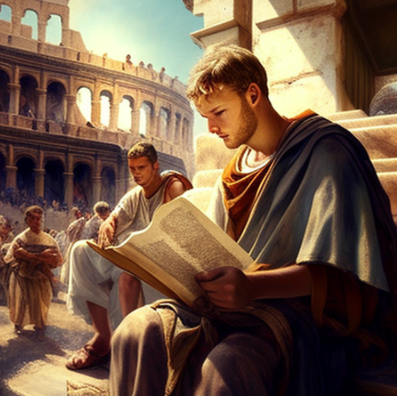 Poznanie starożytnej greki i łaciny otwierało przed uczniem niezmierzone skarby literatury, i to o charakterze źródłowym.
