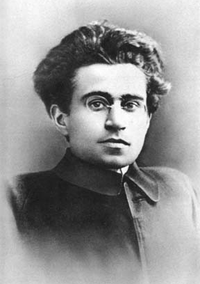 Antonio Gramsci (fot. wikipedia)