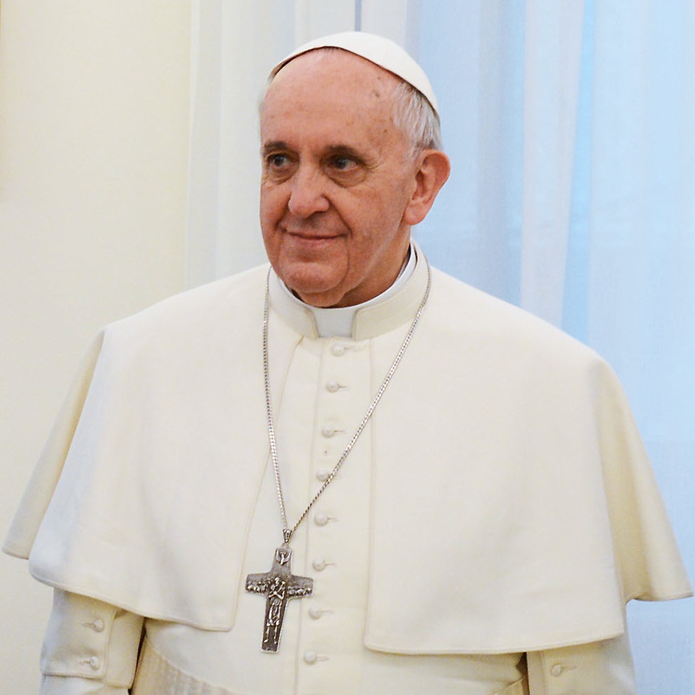 Papież Franciszek, marzec 2013