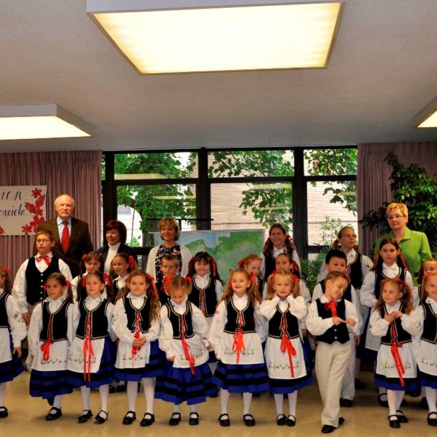 Szkoła Polska pw. św. Maksymiliana Kolbe 2009