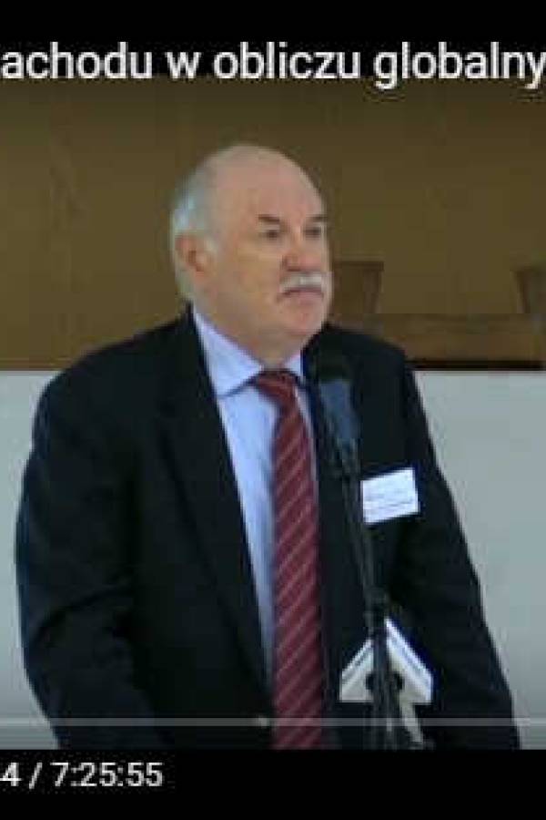 Po co tożsamość? Od tożsamości indywidualnej po tożsamość cywilizacyjną - wykład