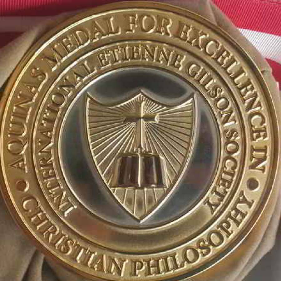 Aquinas Medal for Excellence in Christian Philosophy dla prof. Piotra Jaroszyńskiego