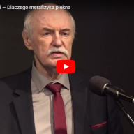 Piotr Jaroszyński – Dlaczego metafizyka piękna