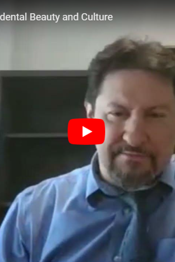 Robert Delfino – Transcendental Beauty and Culture