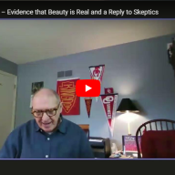 Curtis Hancock – Evidence that Beauty is Real and a Reply to Skeptics