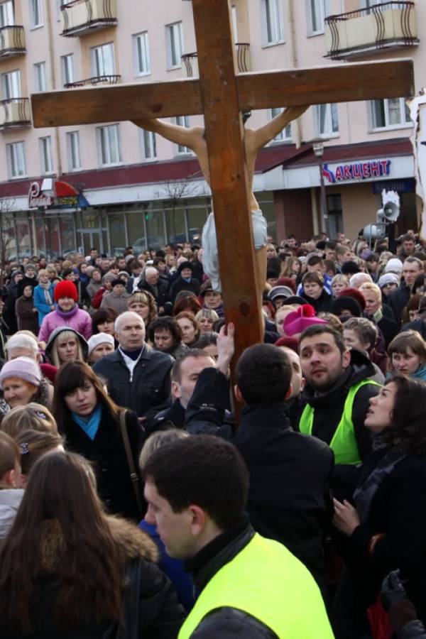 Dlaczego śmierć na krzyżu?