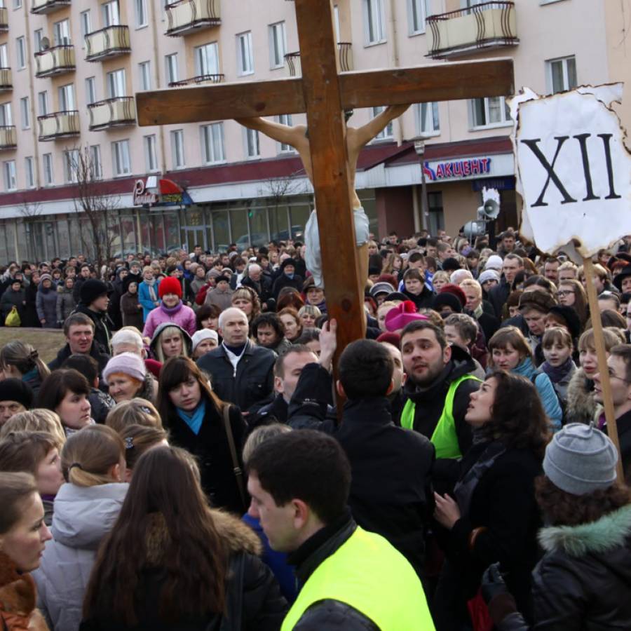 Dlaczego śmierć na krzyżu?