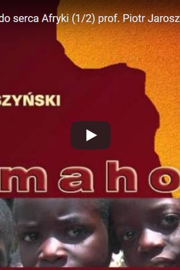 Amahoro - podróż do serca Afryki - audycja radiowa 