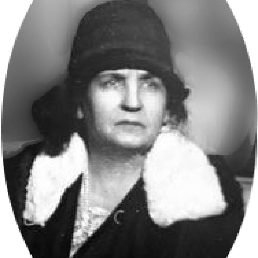 Rok 1920: z pamiętnika sanitariuszki