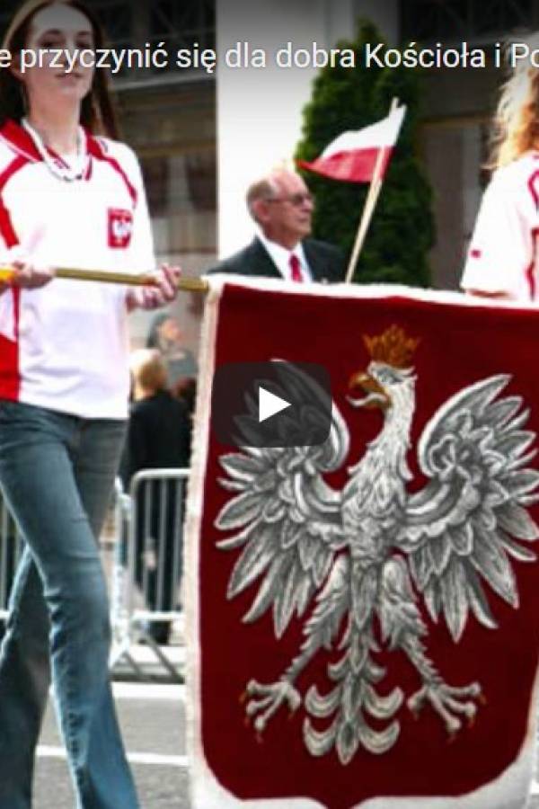 Emigracja - jak nadal może się przyczynić dla dobra Kościoła i Polski - wykład