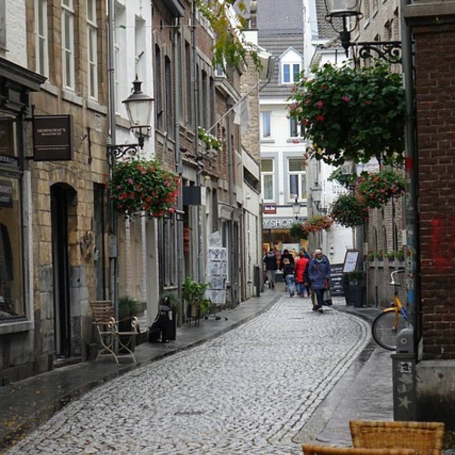 Adwent w Maastricht