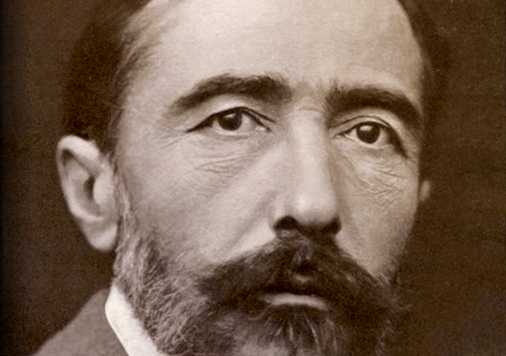 Józef Konrad Korzeniowski, fotografia, 1904 (Wikipedia)